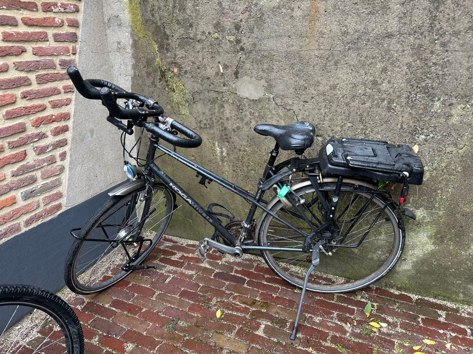 Koga, Ophalen, Gebruikt, Overige merken
