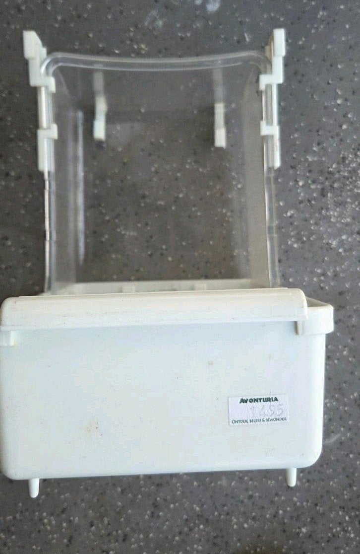 Vogelbad, Dieren en Toebehoren, Ophalen of Verzenden, Kooi-accessoires