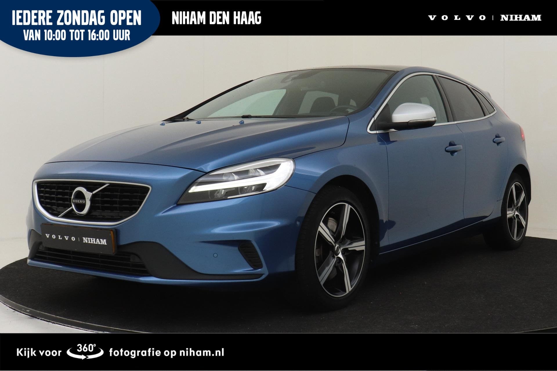 Volvo V40 T3 AUT. POLAR+ SPORT -PANO.DAK|HARMAN/KARDON|KEYLE