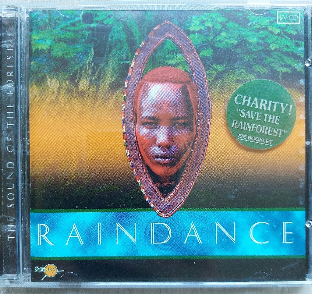 CD Raindance (1997), Ophalen, Zo goed als nieuw, Verzamelalbum, Meditatie