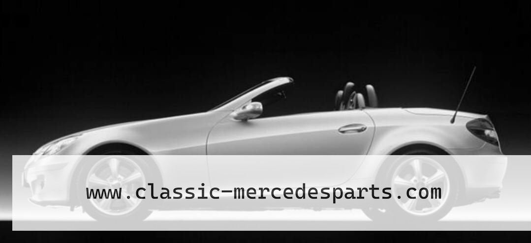 Linker portier Mercedes SLK R171 w171, Ophalen, Gebruikt, -, Deur