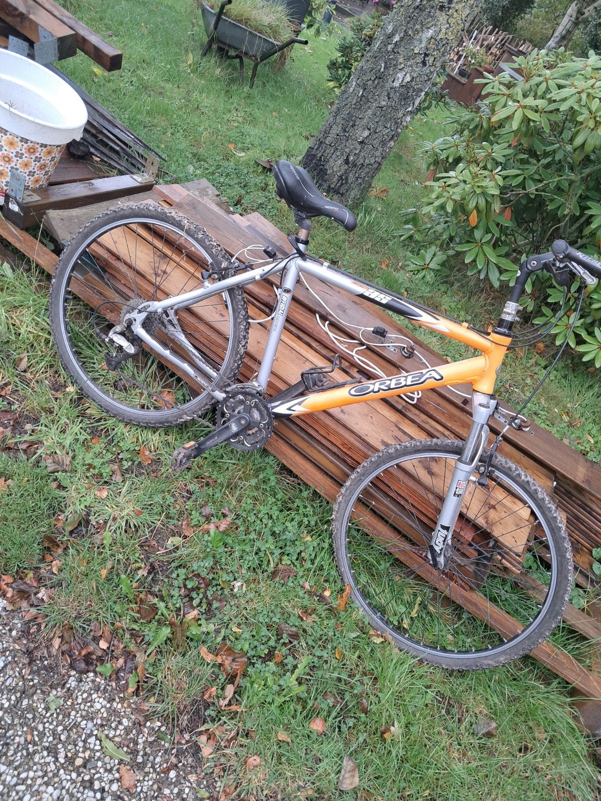 Orbea ATB Mountainbike met Shimano Deore/ xl delaur  - Schuu, Gebruikt, 57 cm of meer, Hardtail, Ophalen