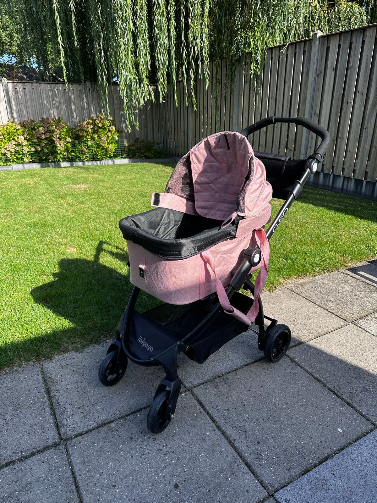 Hondenbuggy innopet cleo, Innopet, Ophalen, Zo goed als nieuw, Hondenbuggy