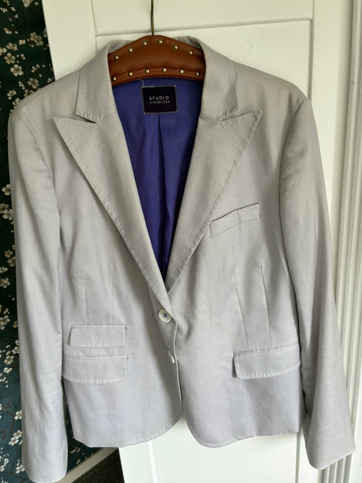 Studio anneloes blazer, Maat 38/40 (M), Ophalen of Verzenden, Zo goed als nieuw, Jasje