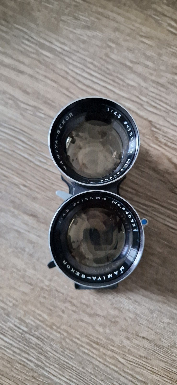Mamiya Sekor 135mm f/4.5 lens voor C3/C33/C330, Ophalen of Verzenden