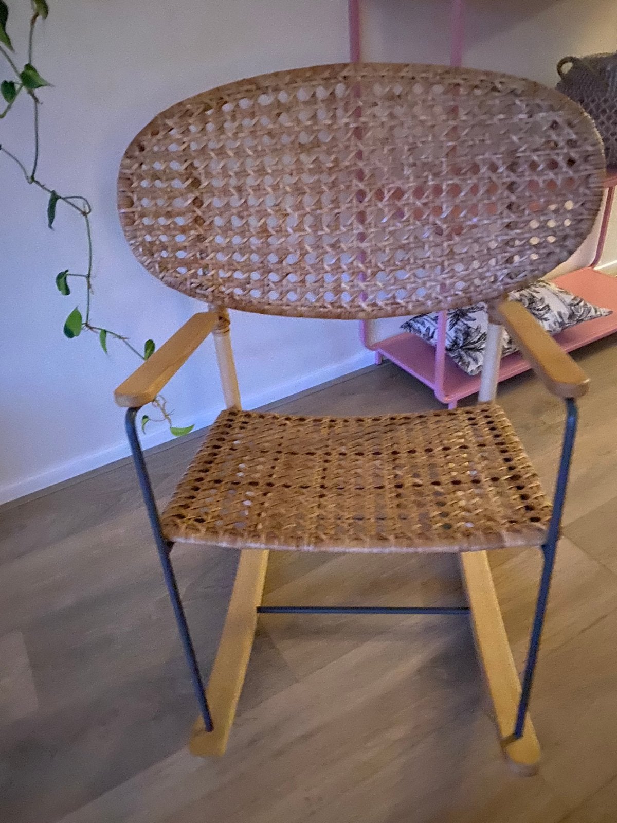 Schommelstoel nieuw van ikea, Ophalen, Nieuw, Stoel(en)