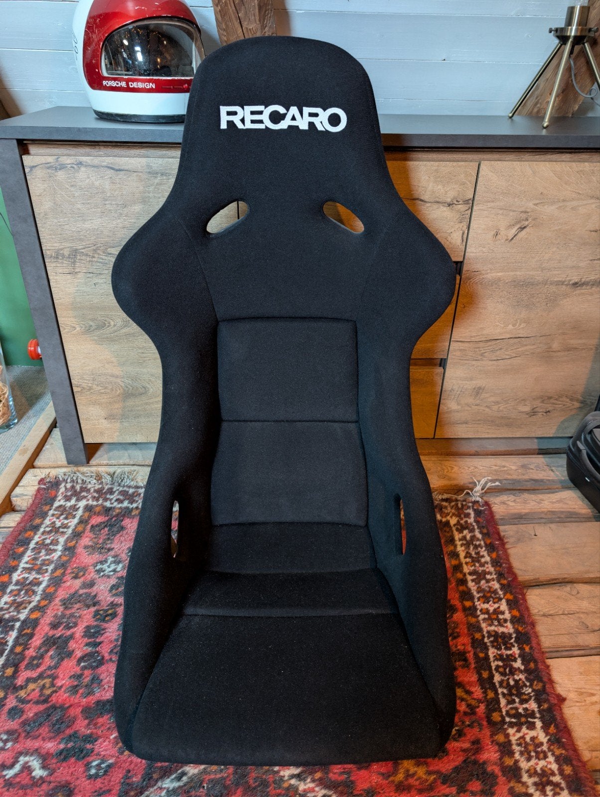 recaro pole position nieuw!, Ophalen of Verzenden, Zo goed als nieuw