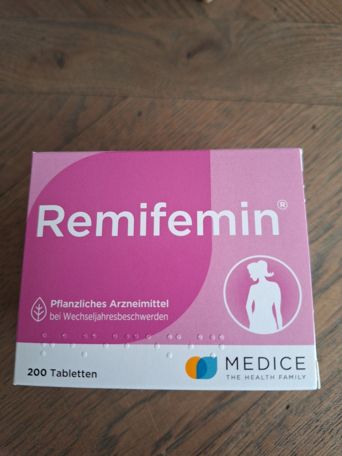 Remifemin, Ophalen of Verzenden, Nieuw, Overige typen