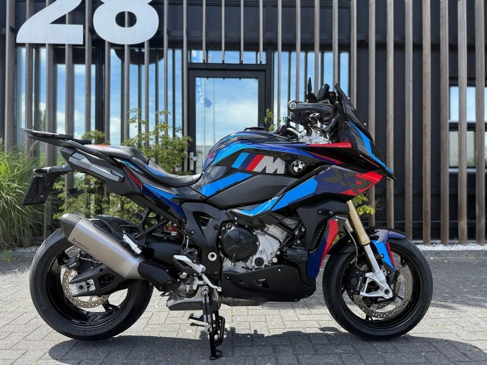 BMW S 1000 XR M Performance- Akrapovic- DynamicPro - M1000XR, 4 cilinders, Motorrijbewijs A, Bedrijf, Onbekend