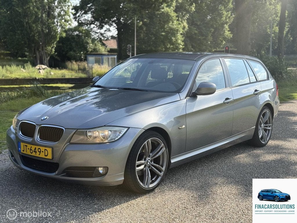 BMW 3-serie Touring 316i Business Line, Auto's, BMW, Euro 5, Achterwielaandrijving, 1599 cc, 4 cilinders