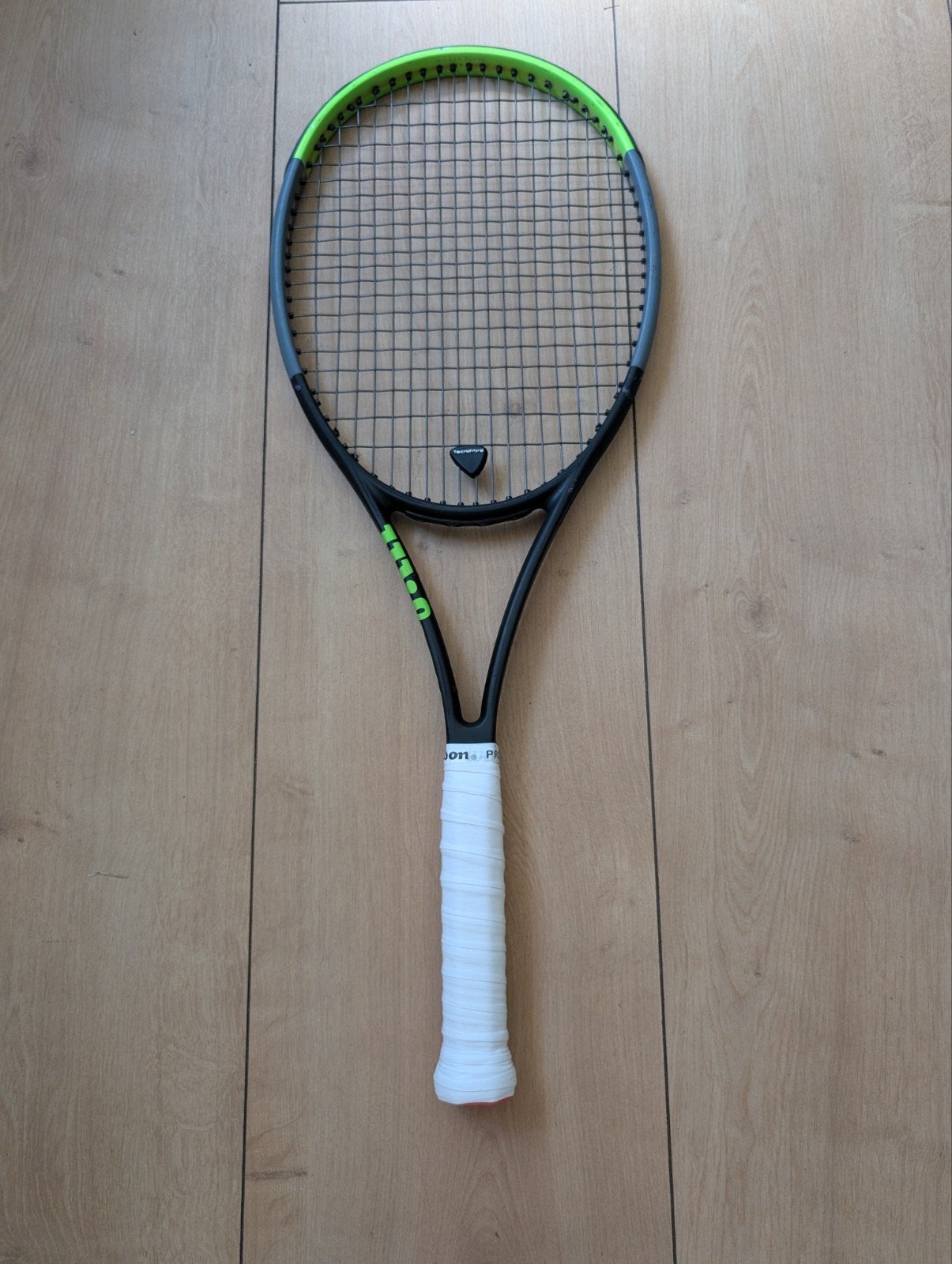 Wilson Blade 98 V7.0 18x20 (Gripmaat L3), Gebruikt, Ophalen of Verzenden, Wilson, Racket