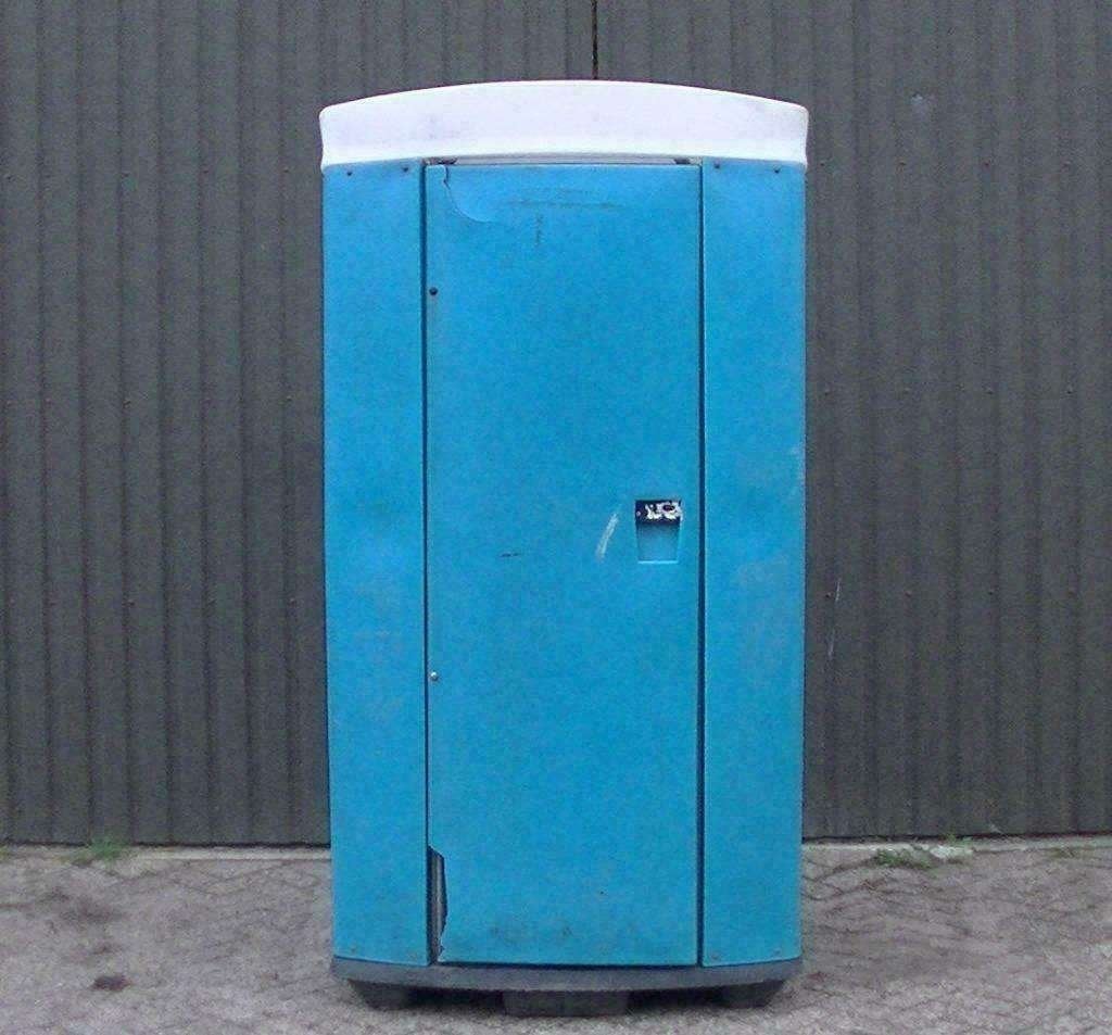 🌈Wc / mobiel-toilet / bouwtoilet / dixi / diksie / bio 🌈, Ophalen, Gebruikt, Toilet