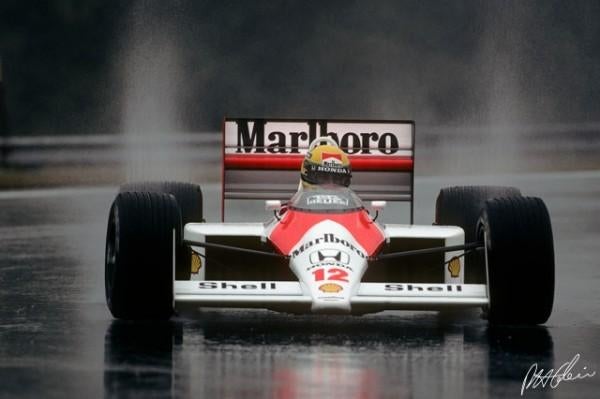 F1 1988 het complete spannende seizoen duel Senna - Prost, Verzenden, Zo goed als nieuw, Formule 1