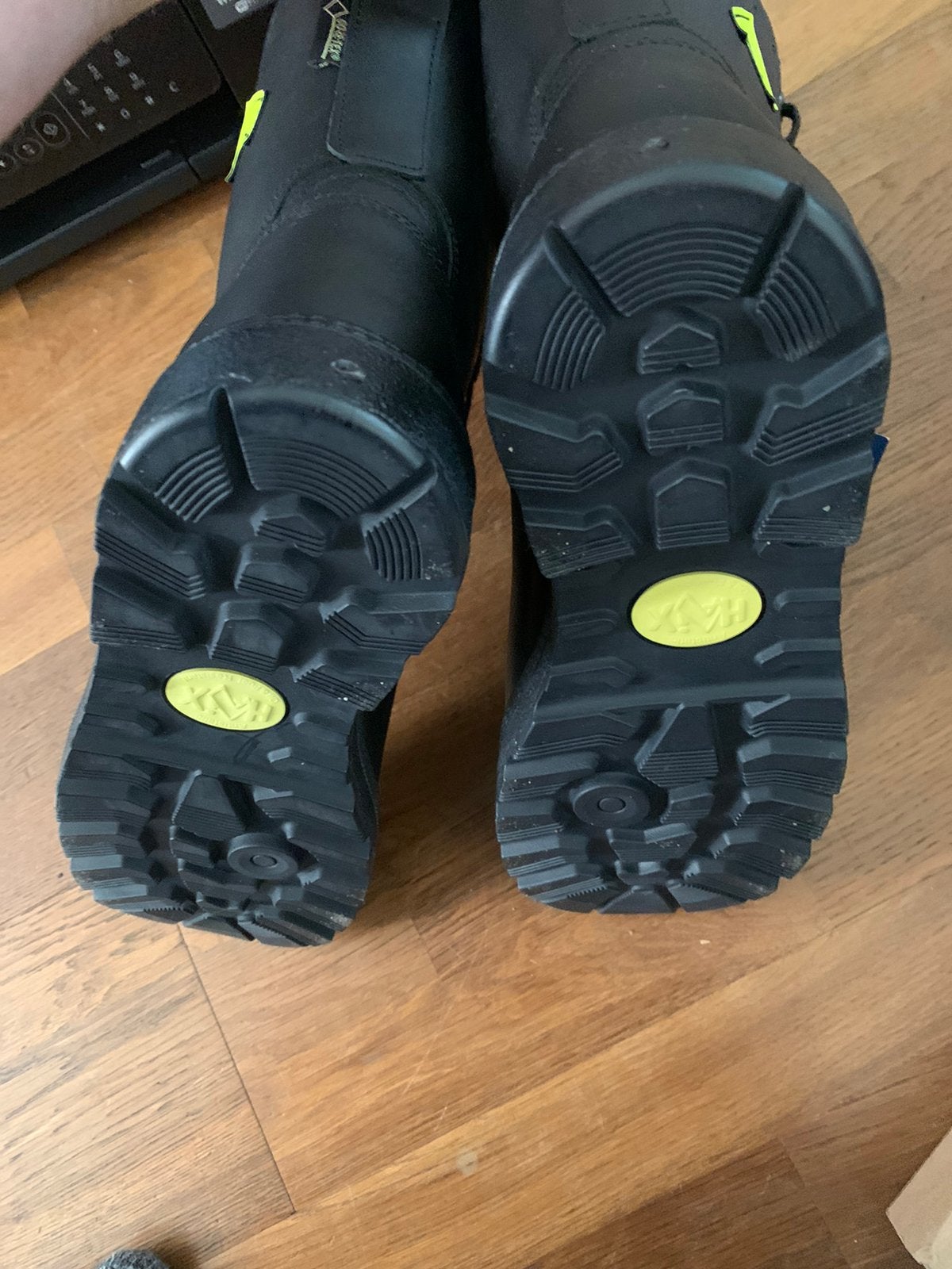 nieuwe HAIX brandweerlaarzen – maat 41 !), Doe-het-zelf en Verbouw, Ophalen of Verzenden, Nieuw