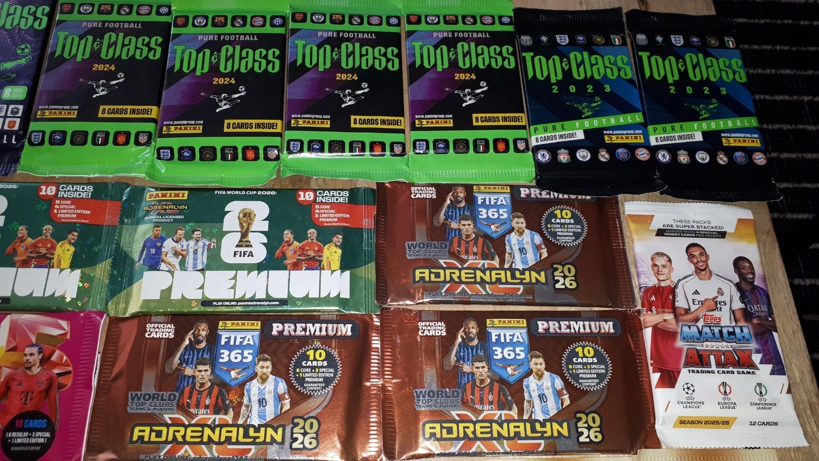 Panini., Tickets en Kaartjes, Seizoenskaart, Eén persoon