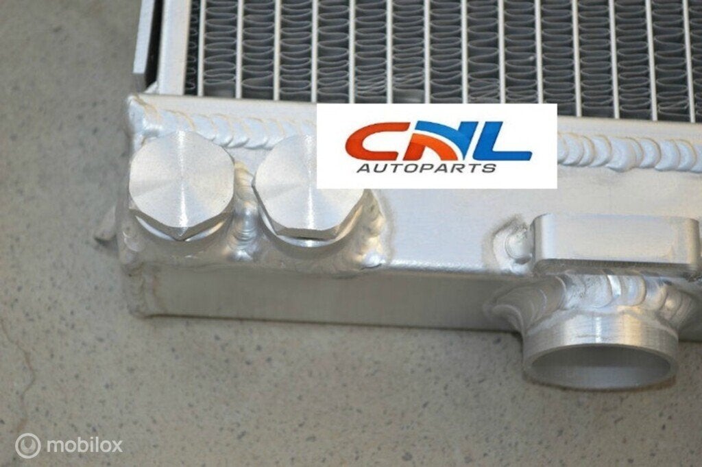 Radiateur BMW E30 M10 316i 318i 1982-1991 83 84 85 86 87 88, Auto-onderdelen, Nieuw, Ophalen of Verzenden
