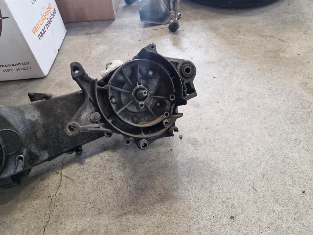 Speedfight 2 lc 50cc blok, Ophalen of Verzenden, Gebruikt, Blok, Peugeot