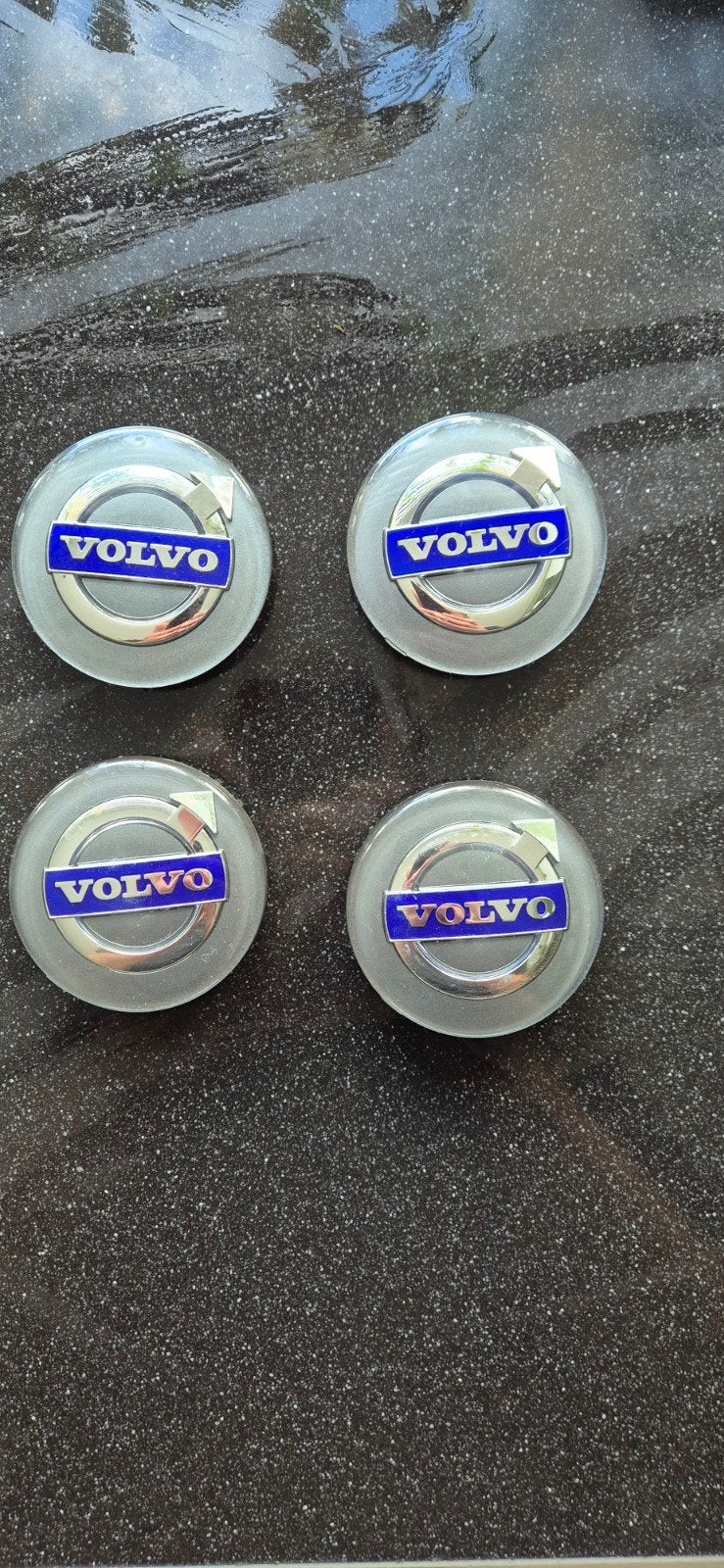 Naafdoppen volvo origineel slechts €15!, Ophalen of Verzenden, Zo goed als nieuw