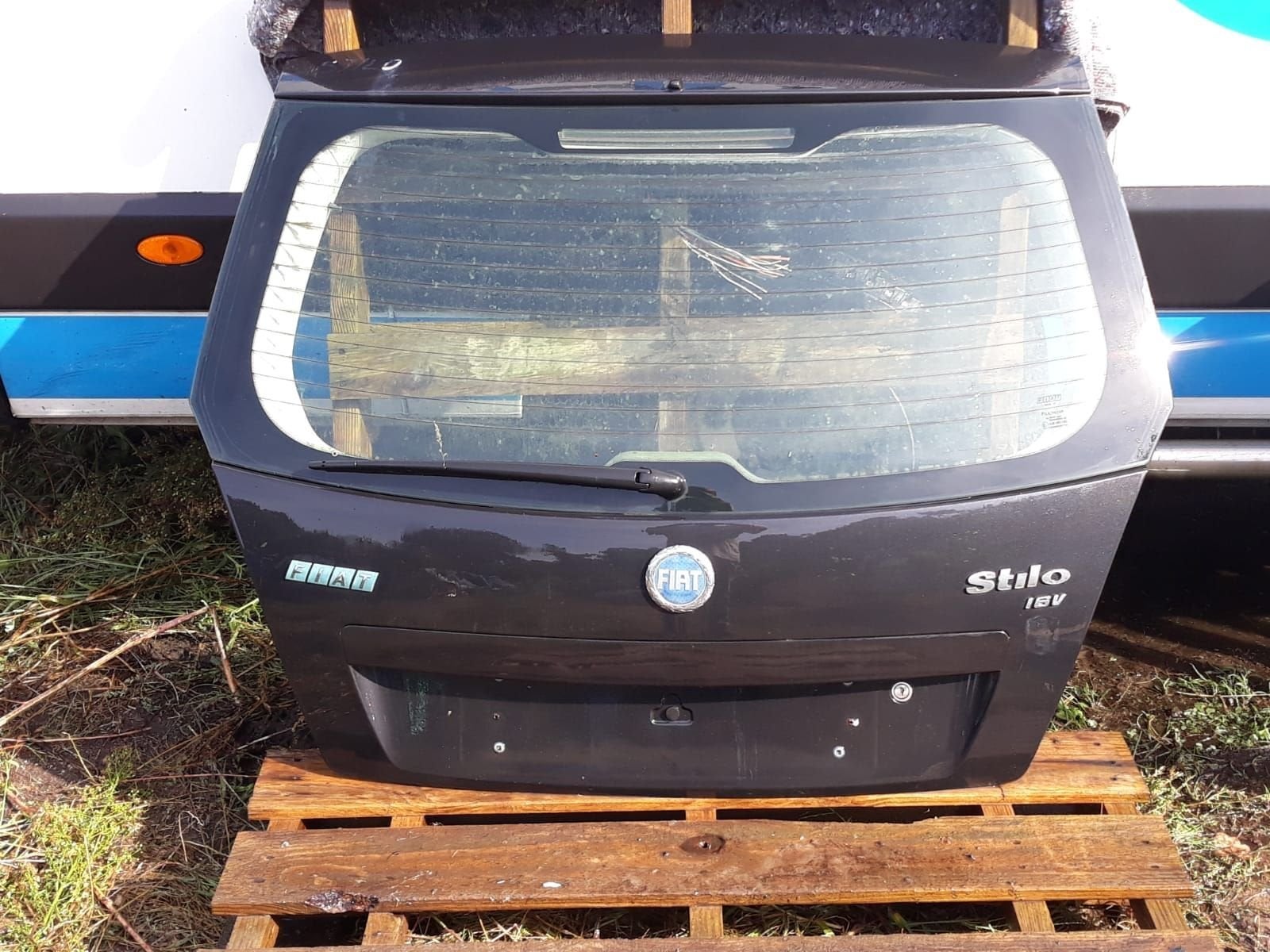 FIAT STILO ACHTERKLEP MODEL 2002, Gebruikt, -, Ophalen of Verzenden, Achter