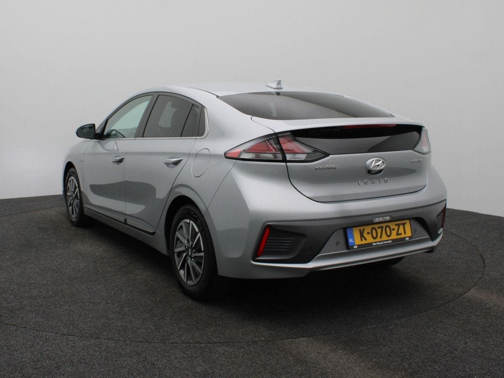 Hyundai IONIQ Comfort EV 38 kWh, Auto's, Hyundai, Met garantie (alle), Origineel Nederlands, IONIQ, Nieuw