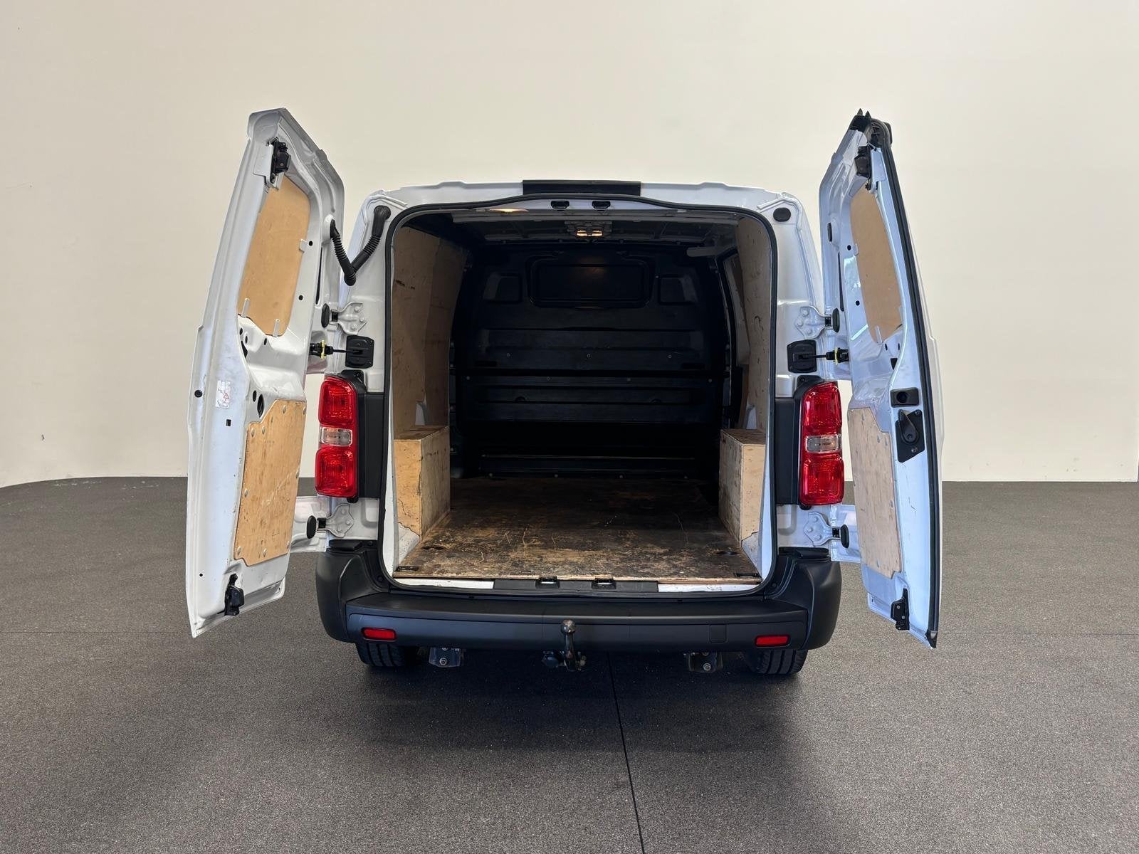 Opel Vivaro 2.0 CDTI L3H1 Edition Airco Navigatie Bluetooth, Auto's, Bestelauto's, Gebruikt, Euro 6, 4 cilinders, Wit