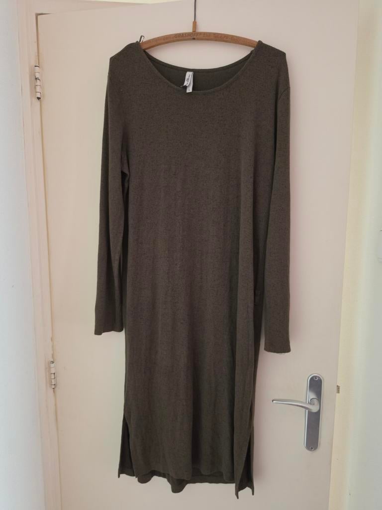 Miss Edam-Volendam Jurk XL - Slechts één keer gedragen, Maat 46/48 (XL) of groter, Ophalen of Verzenden, Zo goed als nieuw, Knielengte