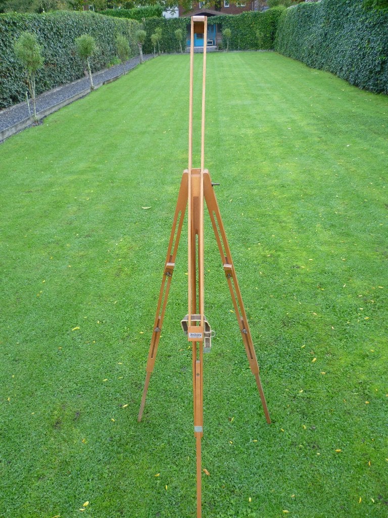 }}} Atelier opruiming Vintage Zweedse veldezel van  BecKers, Ophalen, Zo goed als nieuw, Ezel