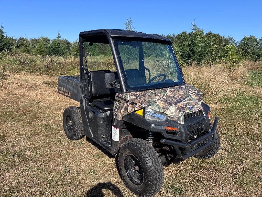 Polaris Ranger EV T2a, 12 t/m 35 kW