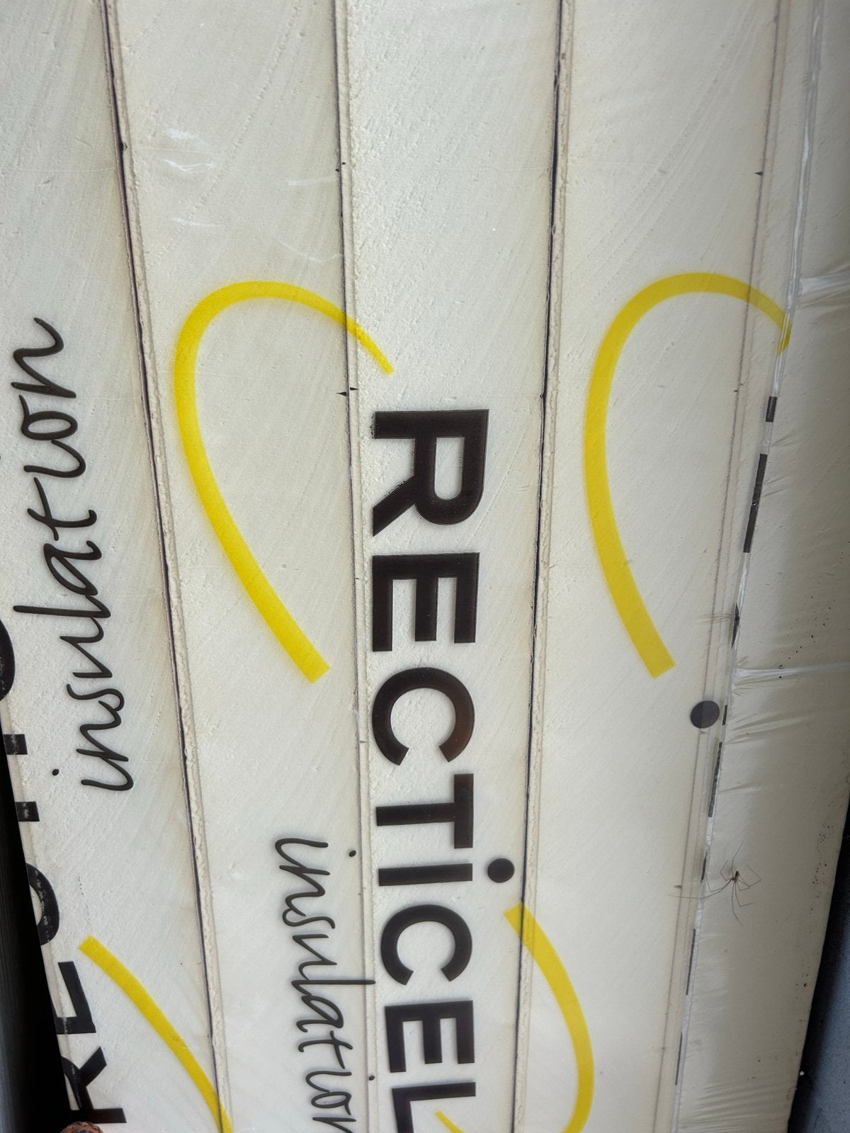 Nieuwe PIR isolatieplaten: Recticel en Soprema, Ophalen, 10 tot 15 m², Nieuw, Hardschuim (Pir)