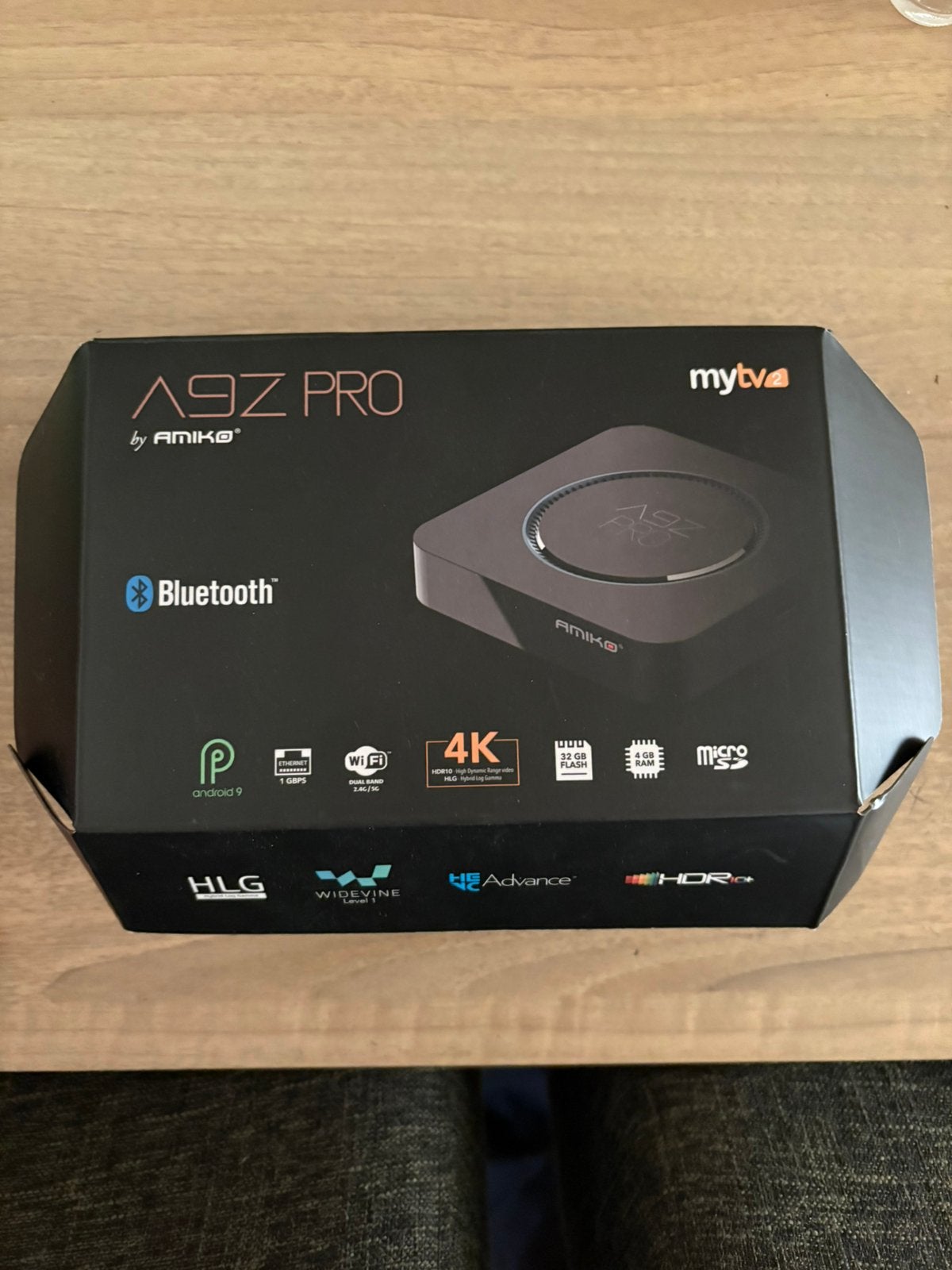 A9z pro amiko, Ophalen of Verzenden, Zo goed als nieuw