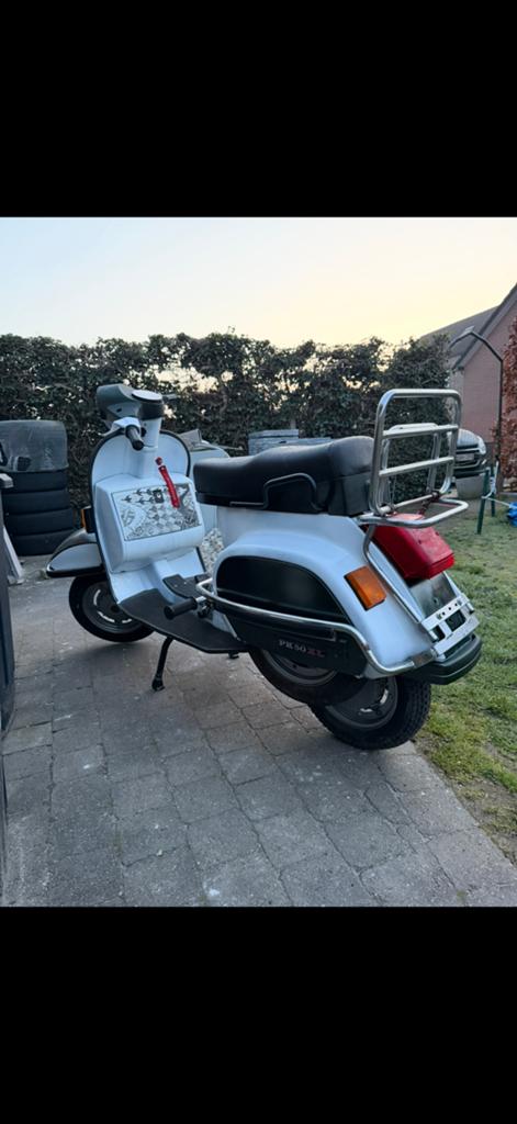 Vespa pk50 XL, Ophalen of Verzenden, Zo goed als nieuw, Benzine, Overige modellen