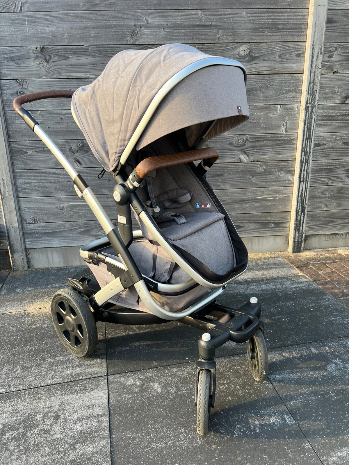 Joolz Geo 2 met diverse extra’s, Kinderen en Baby's, Buggy's, Gebruikt, Regenhoes, Voetenzak, Zonnekap, Ophalen