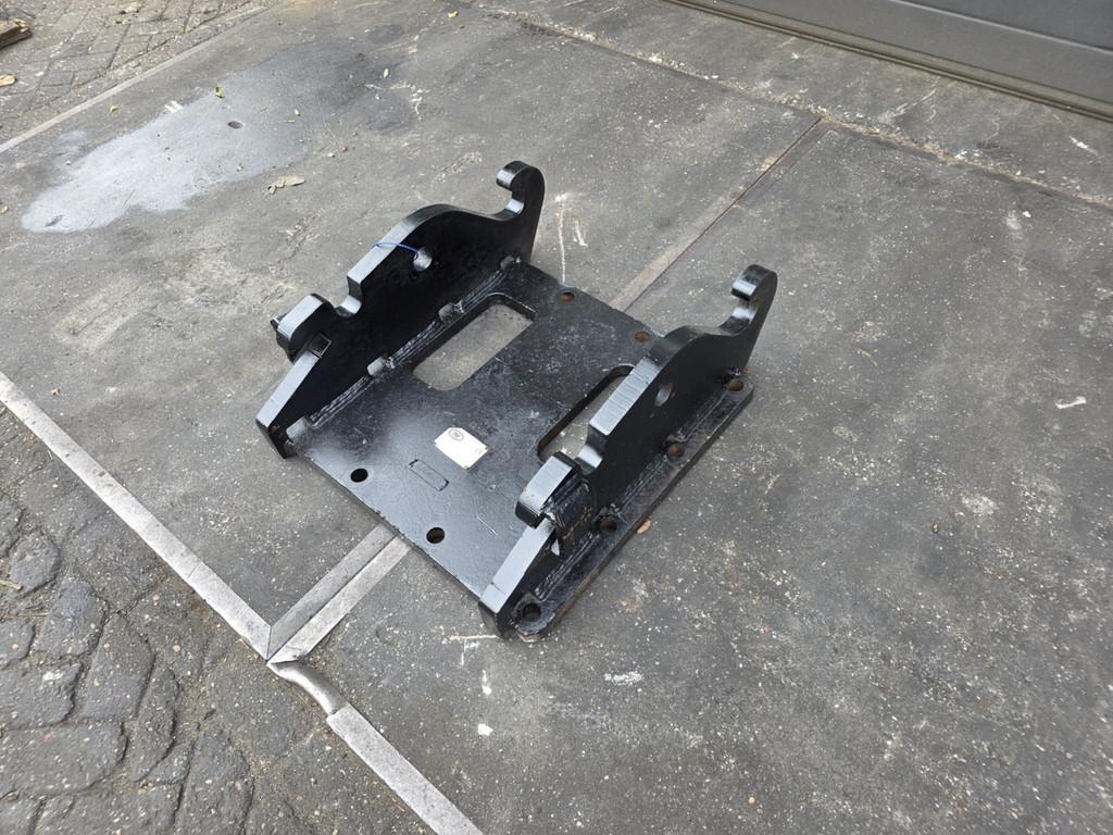 kopplaat cw4 npk cw40, Zakelijke goederen, Machines en Bouw | Onderdelen