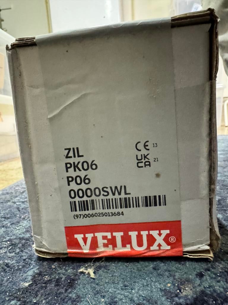 Velux ZIL PK06 0000SWL insectenhor voor dakramen, 80 tot 100 cm, Overige typen, Nieuw, Ophalen of Verzenden