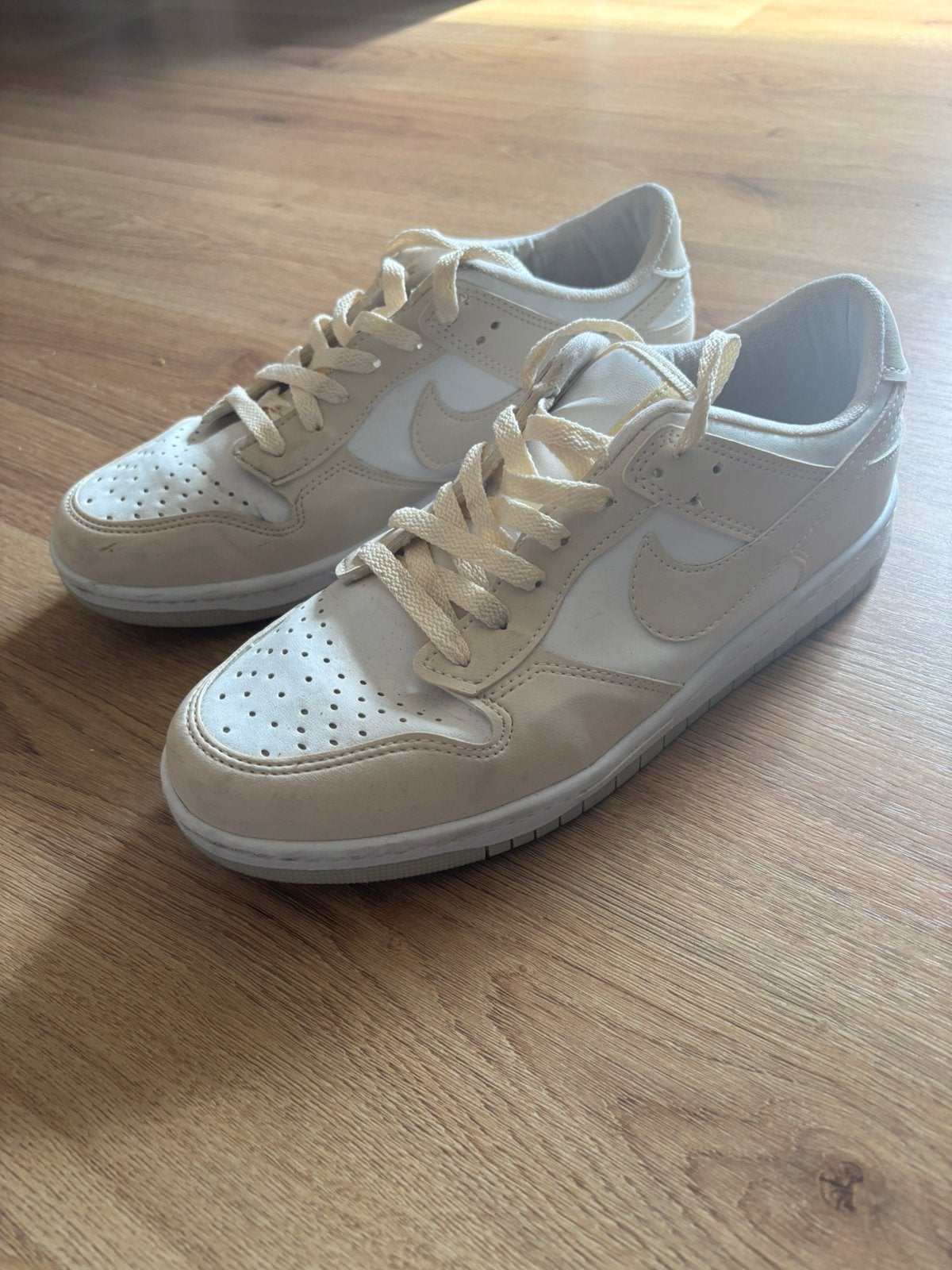 Nike Dunk Low maat 43, Ophalen of Verzenden, Zo goed als nieuw, Overige kleuren