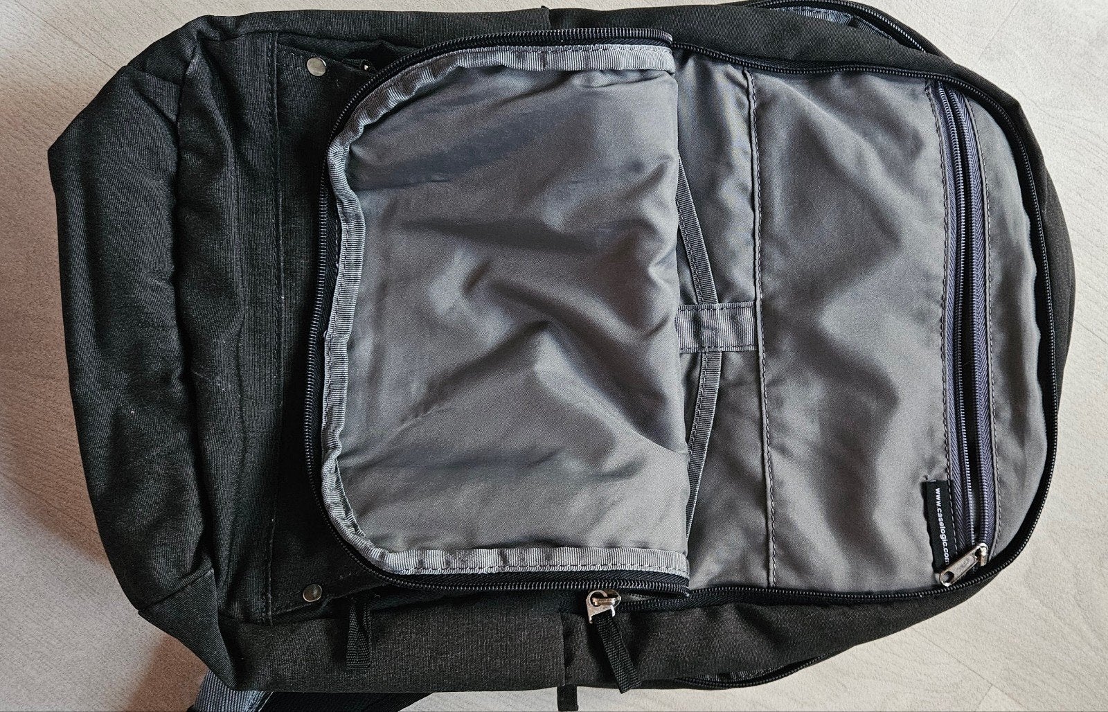 Caselogic laptoptas 48x30x7, Sieraden, Tassen en Uiterlijk, Ophalen, 30 cm of meer, Minder dan 35 cm