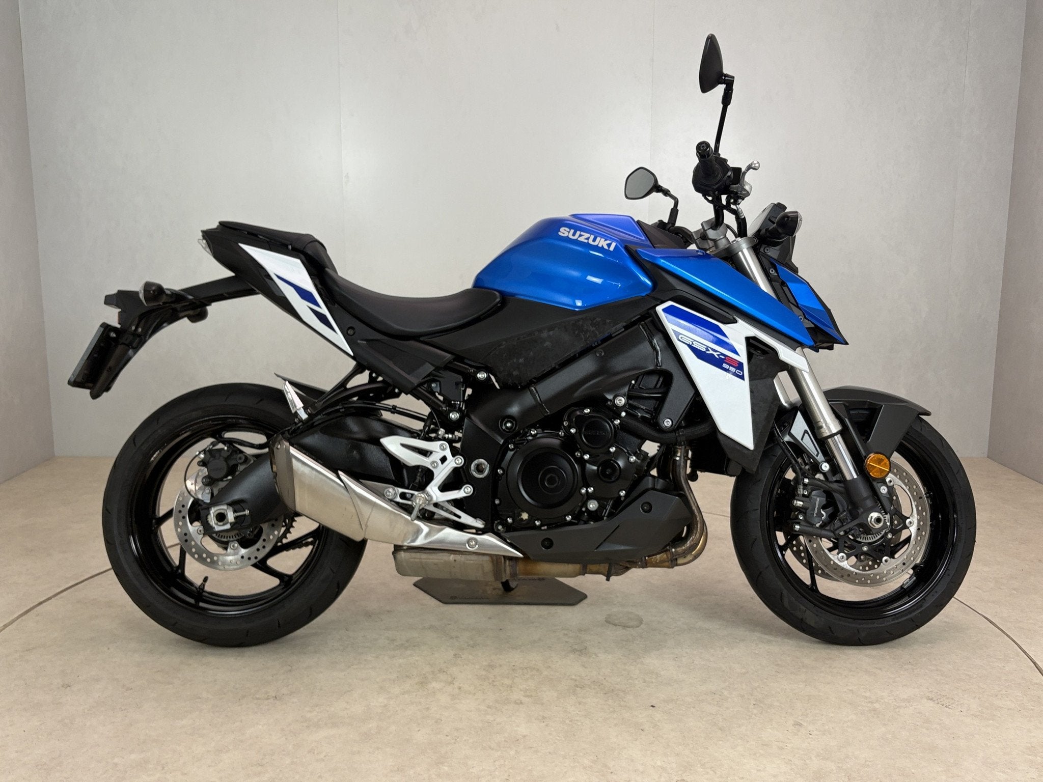 Suzuki GSX -S950 (bj 2024), Lange Dreef 12
4131NH  Vianen, NL, Suzuki, Bedrijf, Klantenservice@suzuki.nl
