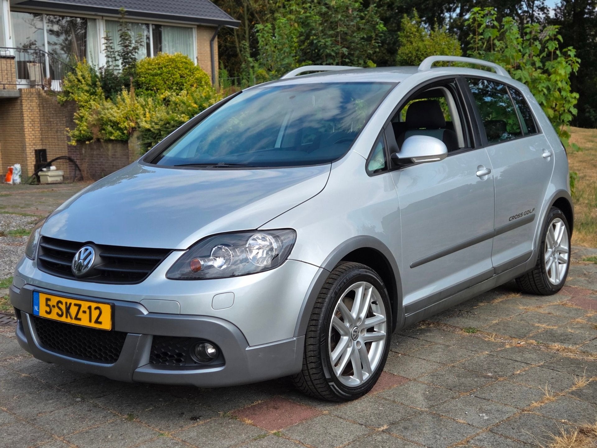 Volkswagen Golf Plus 1.4 TSI Comfortline Automaat Apk, Electronic Stability Program (ESP), 15 km/l, Gebruikt, 4 cilinders