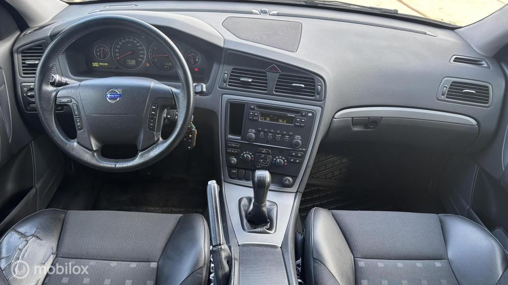 Volvo V70 2.4 Kinetic 170PK / YOUNGTIMER, Auto's, Volvo, Voorwielaandrijving, 1470 kg, 170 pk, Stoelverwarming