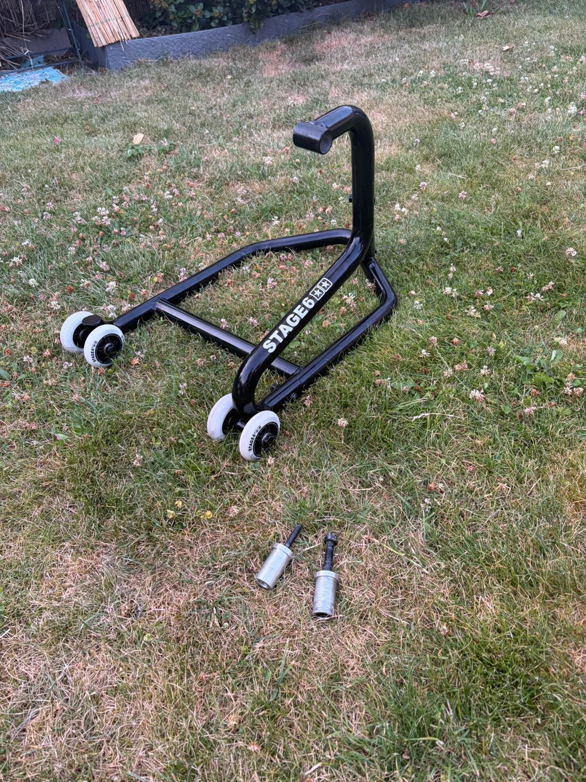 Stage 6 scooter dock, Motoren, Accessoires | Onderhoudsmiddelen, Ophalen