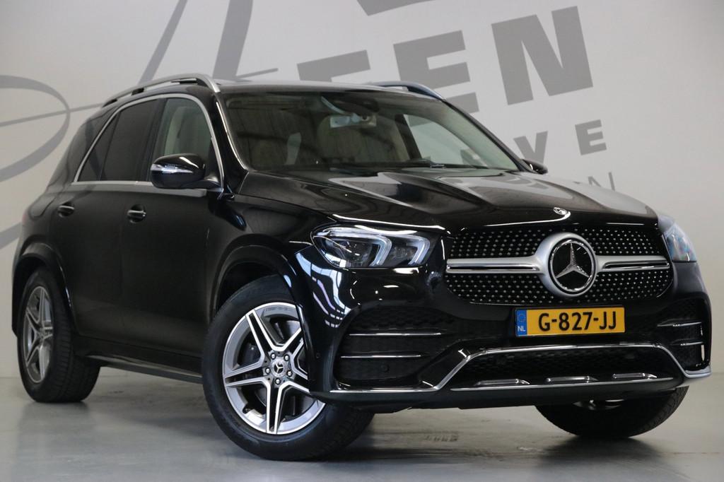 Mercedes-Benz GLE-klasse 450 4MATIC Burmester/ Memory/ NAP/, Gebruikt, 367 pk, 138 €/maand, GLE