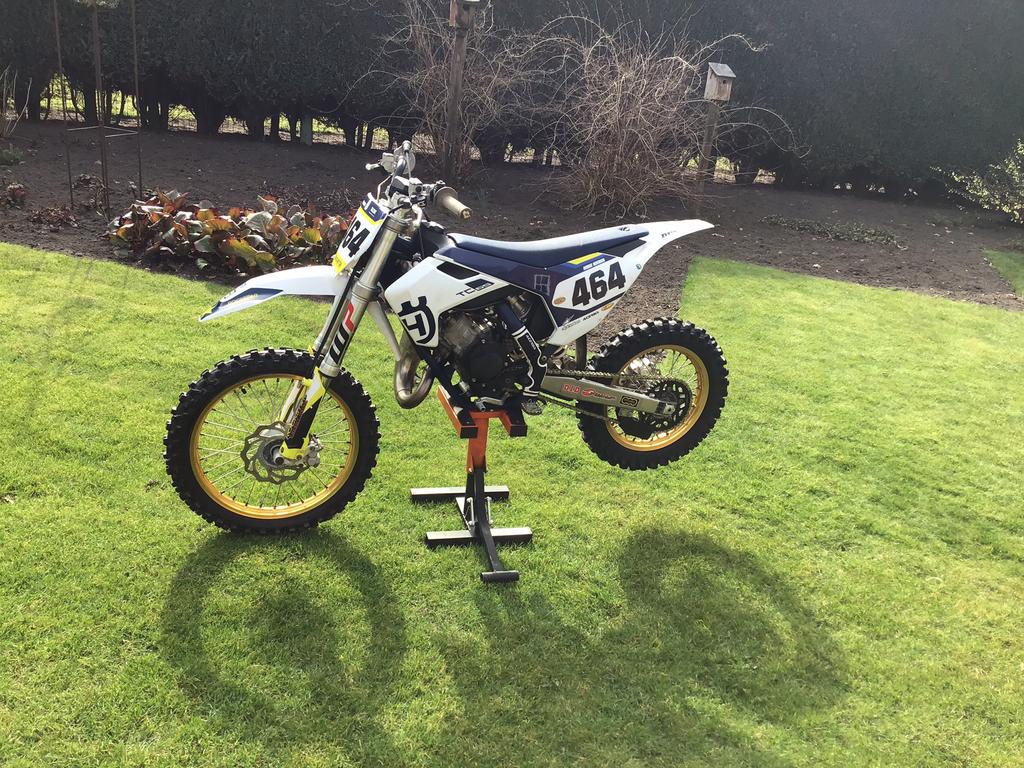 Husqvarna tc 65 no yz sx kx, Ophalen, Overige merken