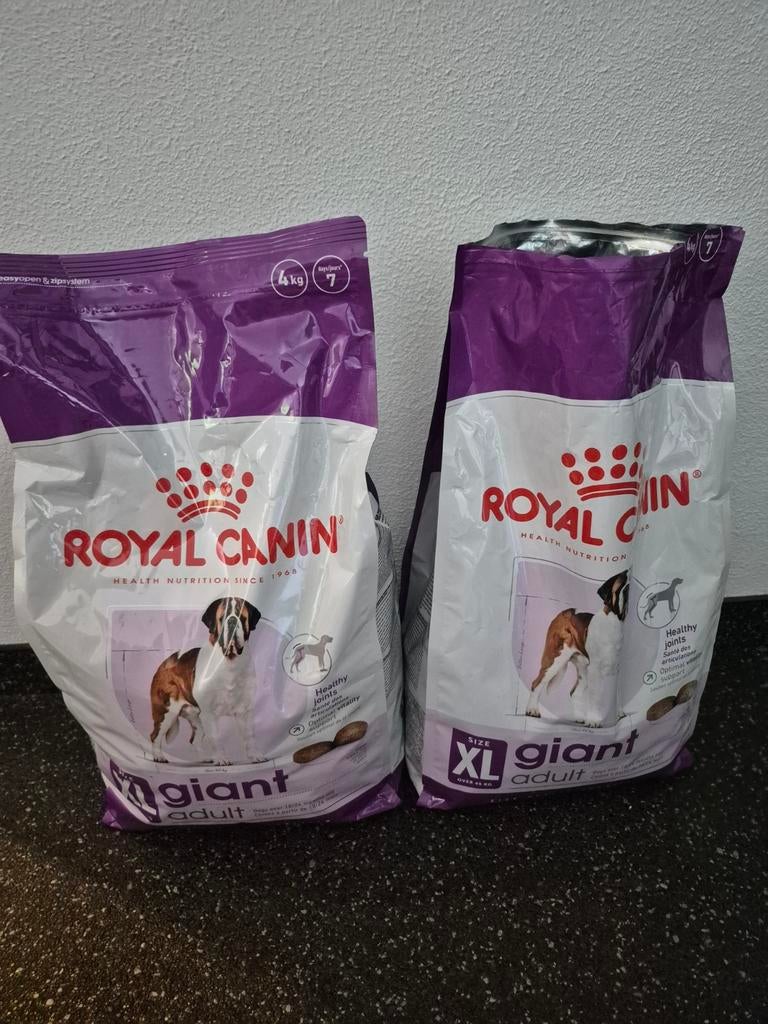 Royal Canin Giant 4kg zak, Dieren en Toebehoren, Ophalen of Verzenden, Kat