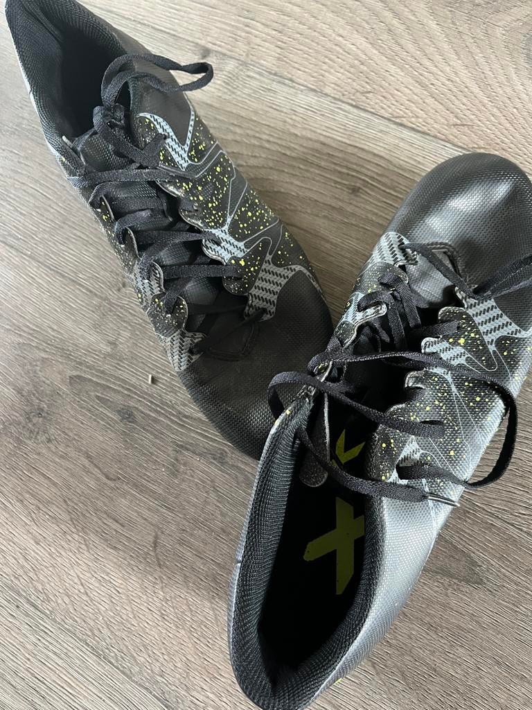 Adidas voetbalschoenen maat 46, Ophalen, Gebruikt, Maat XL, Schoenen