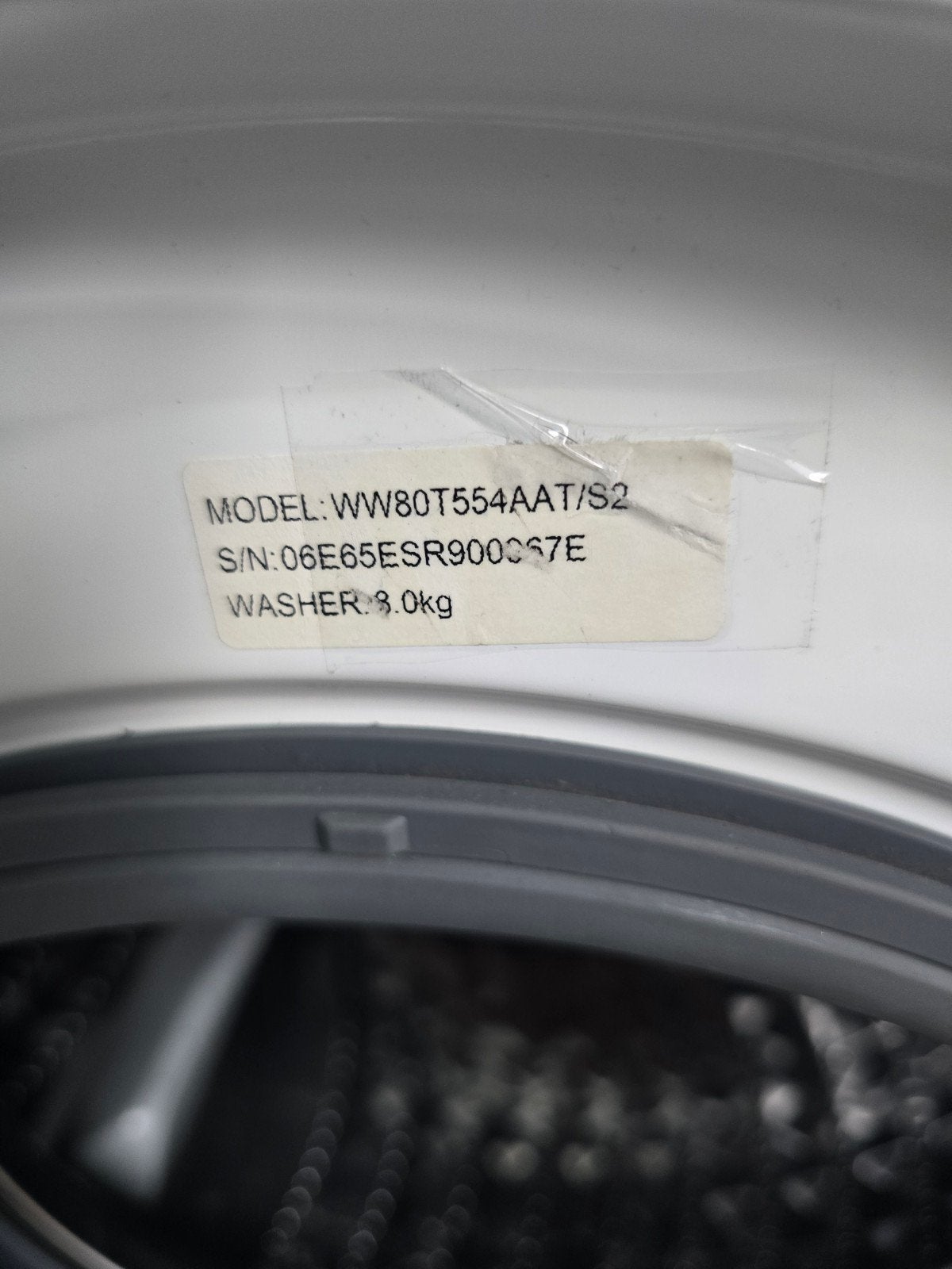 Foto 7 van Prachtige ruime Samsung wasmachine met AddWash! Garantie!🚚✅