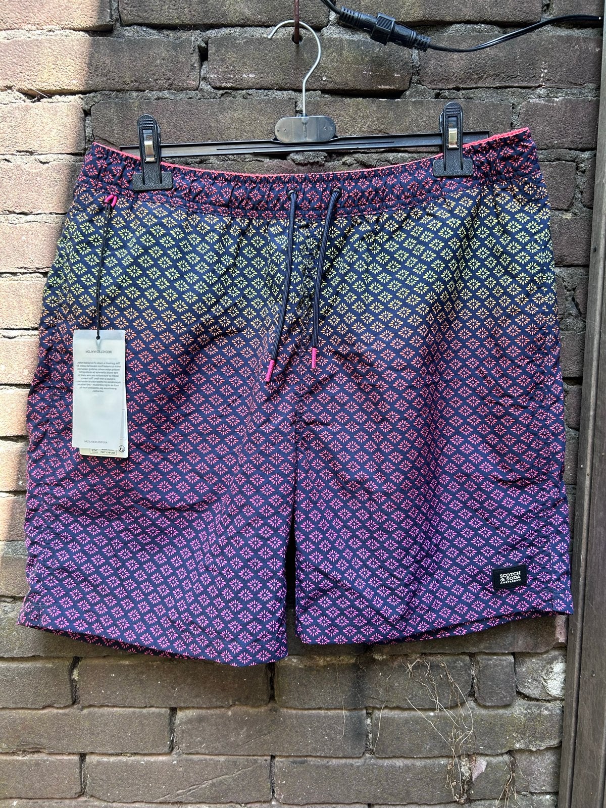 Nieuw Scotch&Soda Zwemshort XL Multicolor, Meerkleurig, Nieuw, Scotch & Soda, Ophalen of Verzenden