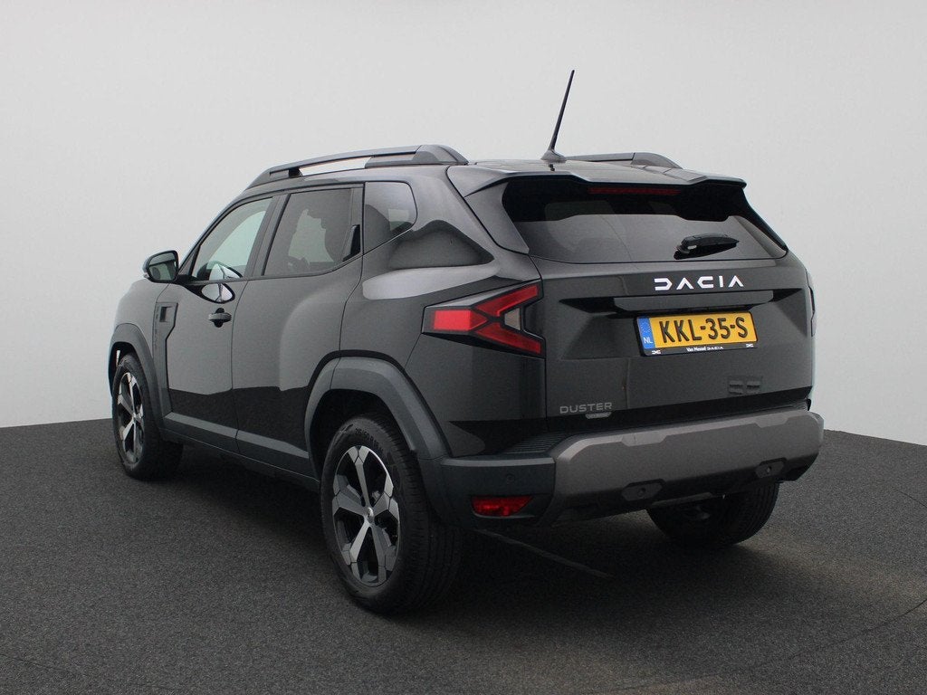 Dacia Duster 1.6 Hybrid 140 Journey | 18" LMV | Keyless | LE, Auto's, Dacia, 94 pk, Stof, Gebruikt, 4 cilinders