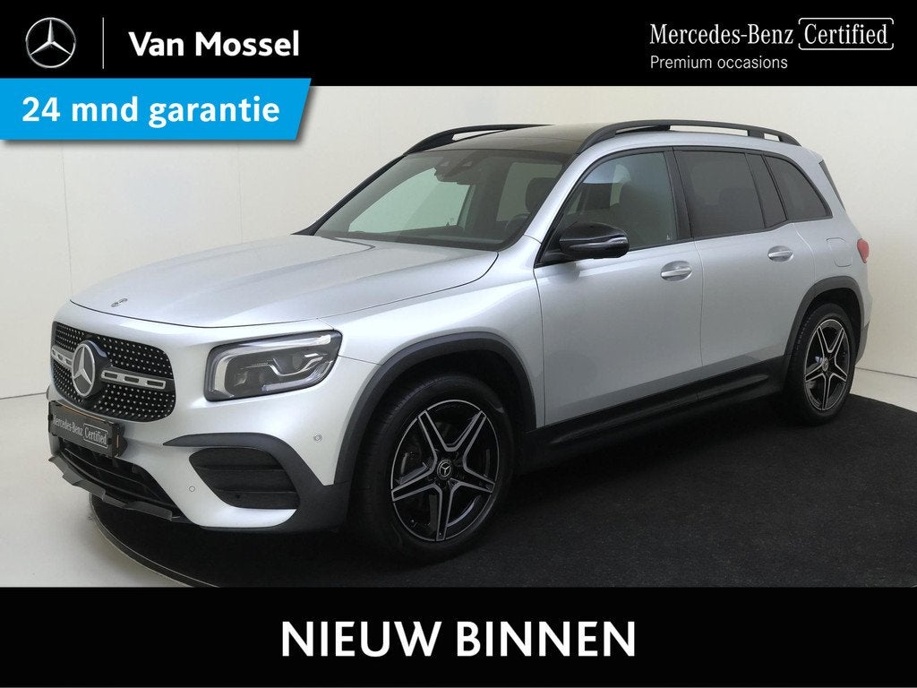 Mercedes-Benz GLB 180 Business Solution AMG / Panoramadak/ N