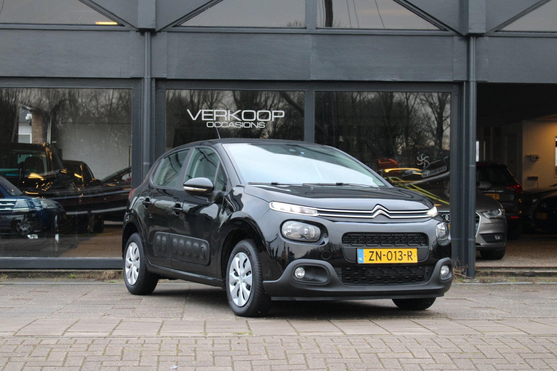 Citroen C3 1.2 PureTech S&S Feel, Auto's, 83 pk, 450 kg, Euro 6, 1199 cc