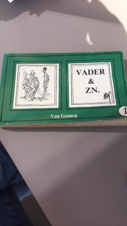 Vader & zn [peter van straaten], Boeken, Ophalen of Verzenden, Zo goed als nieuw